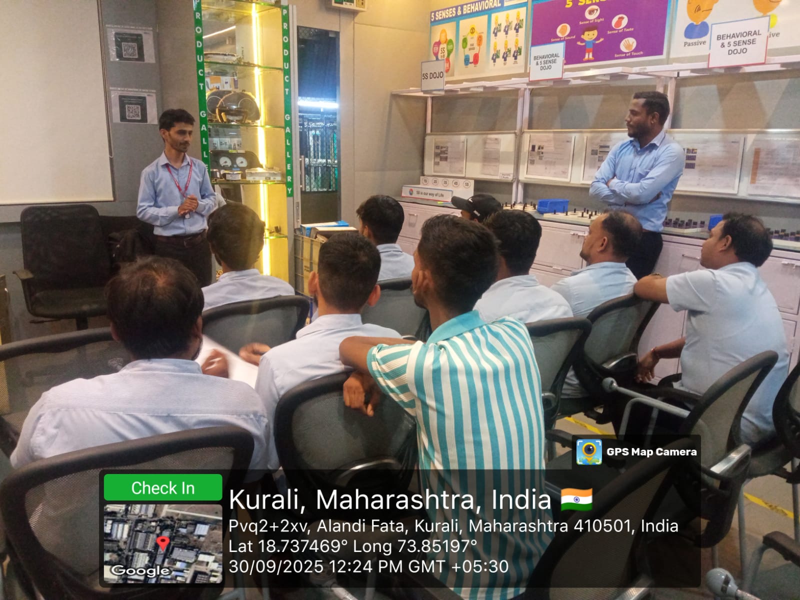 zonal training center