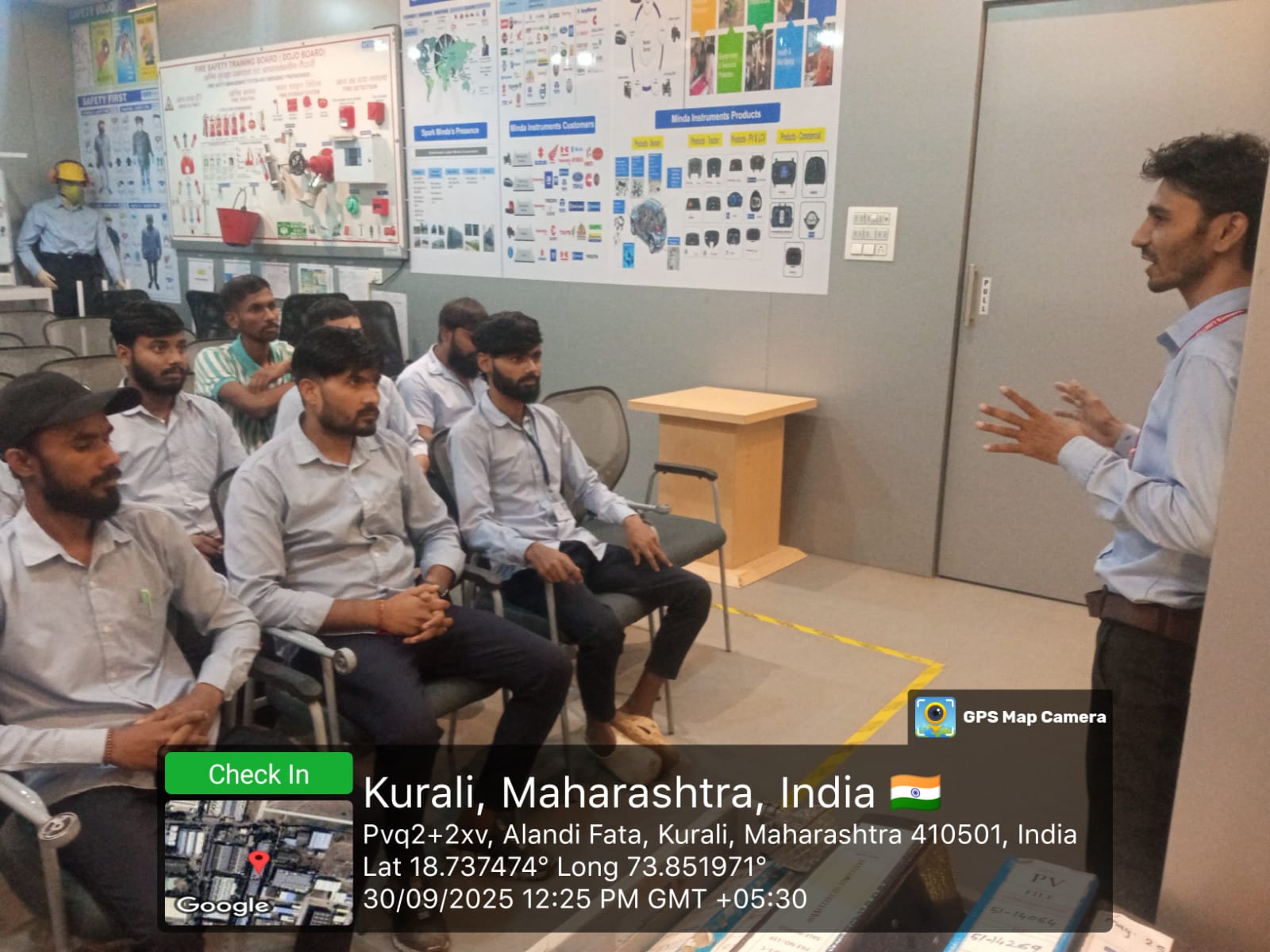 zonal training center