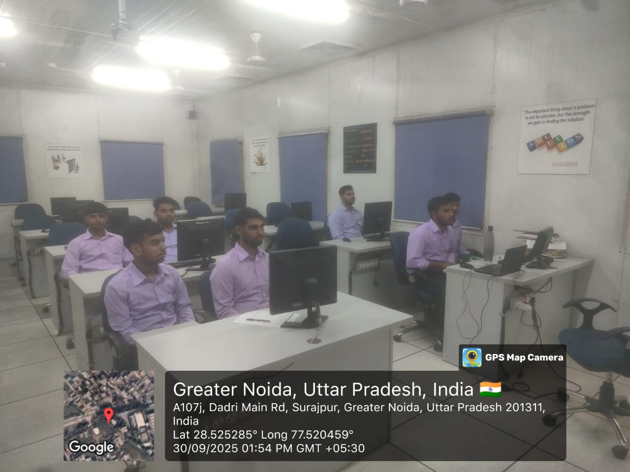 zonal training center