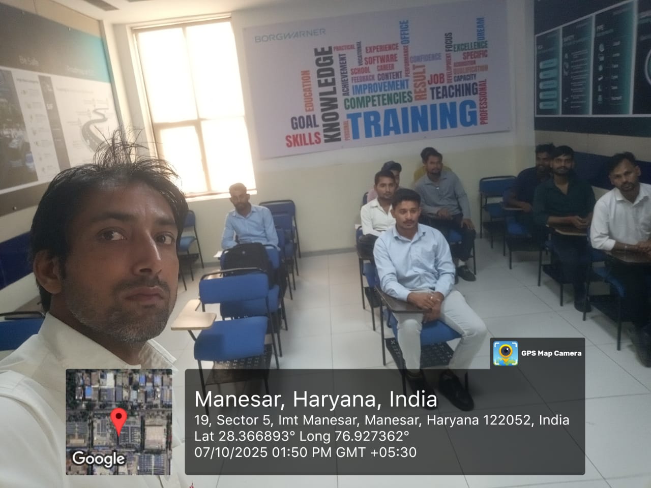 zonal training center