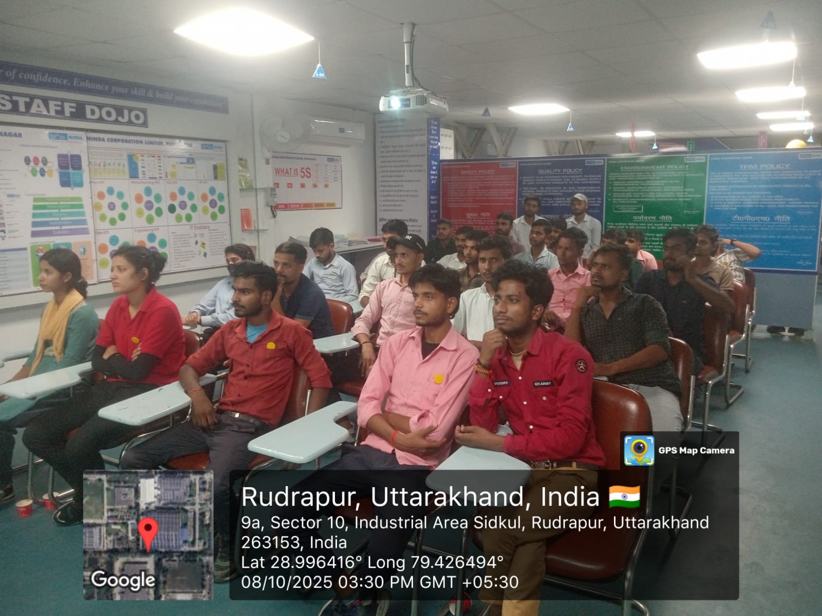 zonal training center