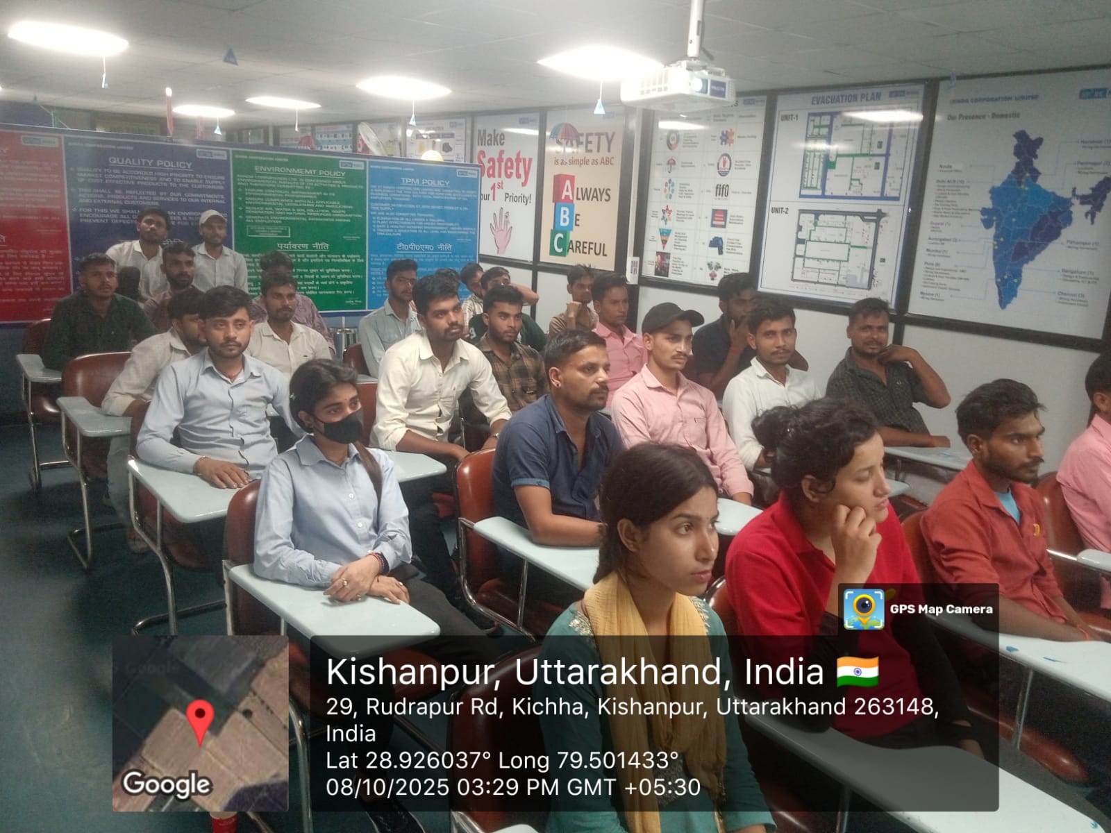 zonal training center