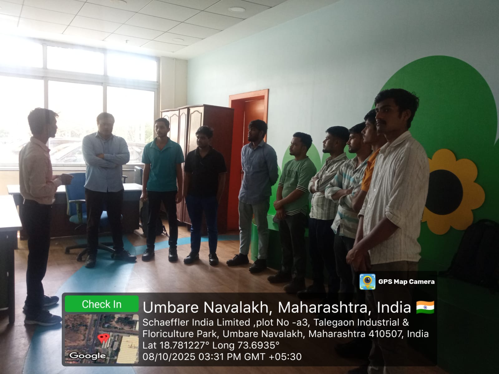 zonal training center