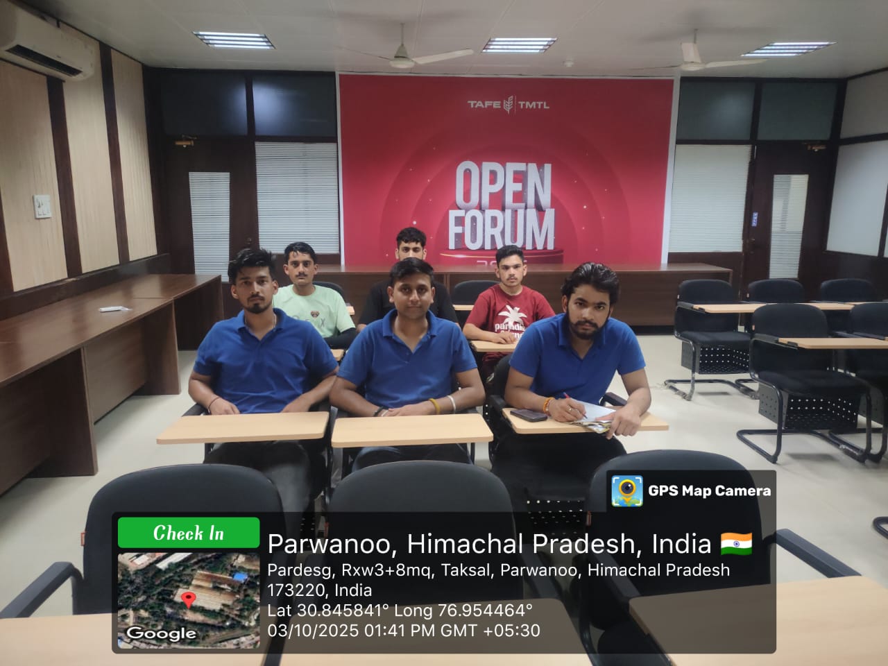 zonal training center